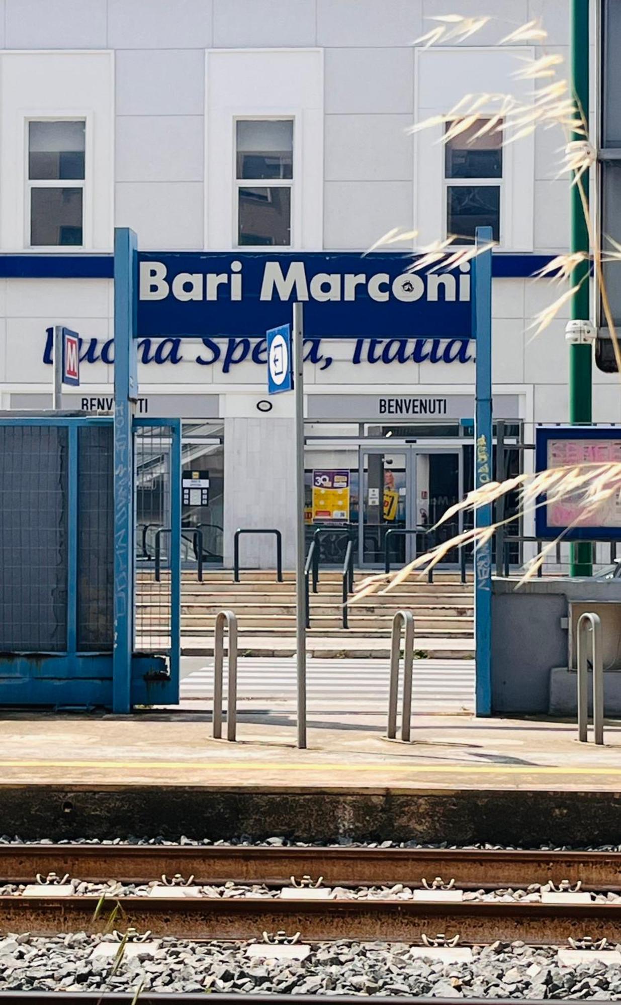 Studio 18 Bari Exterior foto